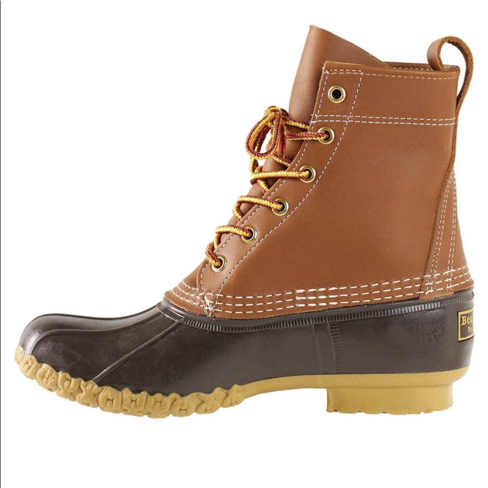 LLBean original duck boot size 9